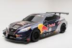 Hyundai Genesis Coupe Red Bull by RMR 2010 года